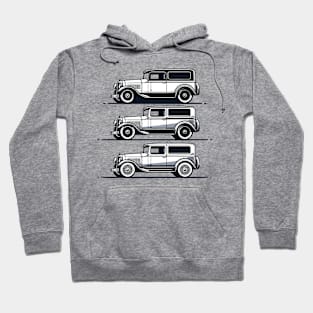 Ford Model A Hoodie